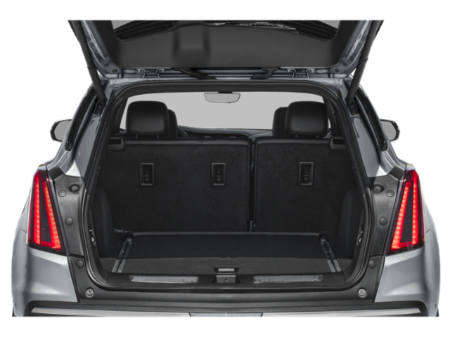 Used 2025 Black Cadillac Premium Luxury image 8