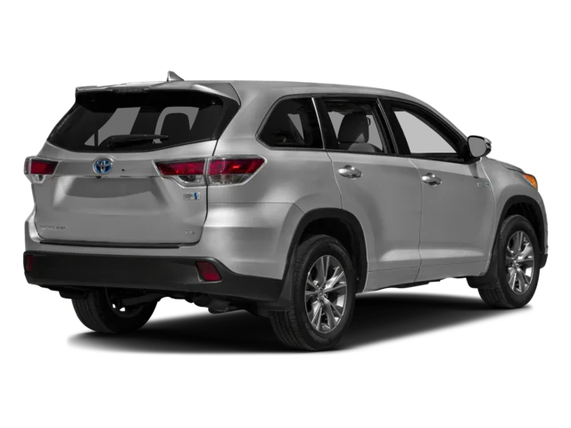 Used 2016 Silver Toyota Limited image 3