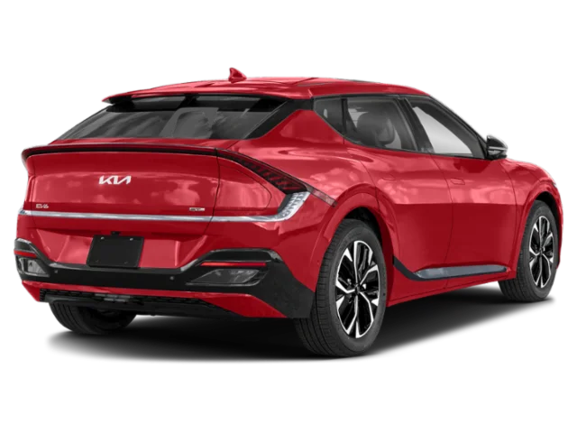 Used 2024 Red Kia GT-Line image 2