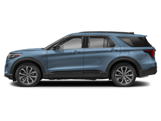 New 2027 Vapor Blue Metallic Ford ST-Line image 4