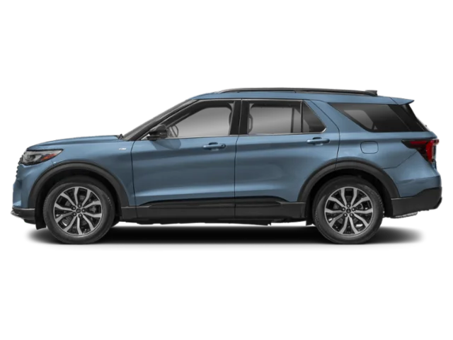 New 2027 Vapor Blue Metallic Ford ST-Line image 11