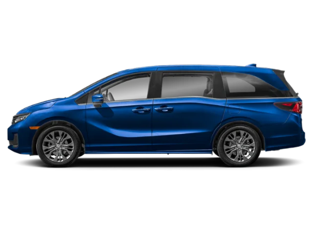 New 2026 Smoke Blue Pearl Honda Touring image 6