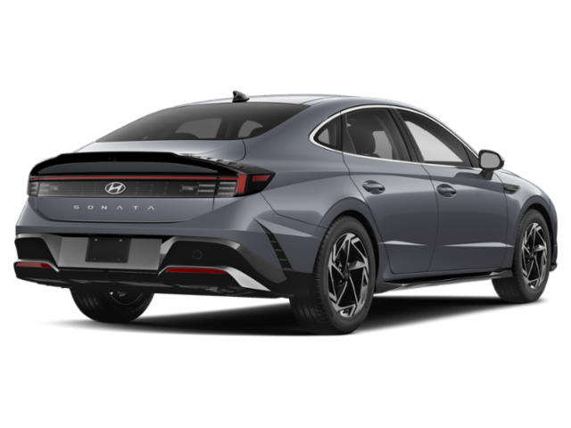 New 2026 Gray Hyundai SE image 2