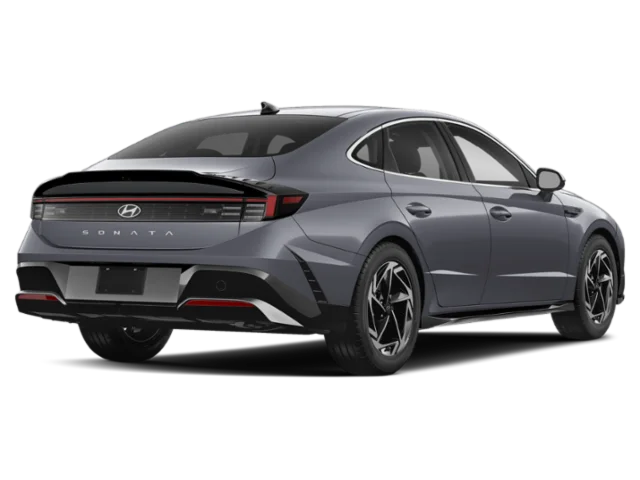 New 2026 Gray Hyundai SE image 2