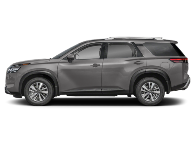Used 2025 Gun Metallic Nissan SL image 3