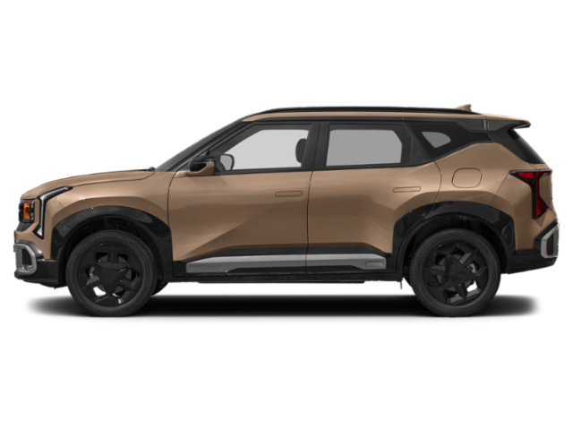 New 2027 Terrain Brown Kia X-Line SX image 3