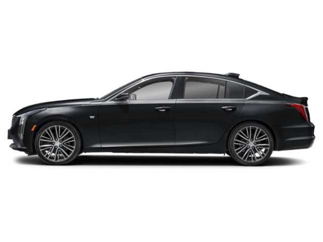 New 2026 Black Raven Cadillac Premium Luxury image 3