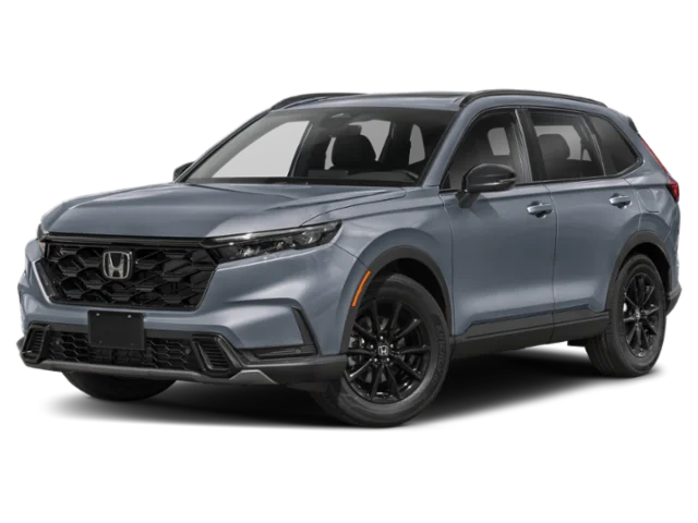 2026 Honda CR-V's photo