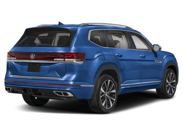2026 Volkswagen Atlas — photo 2