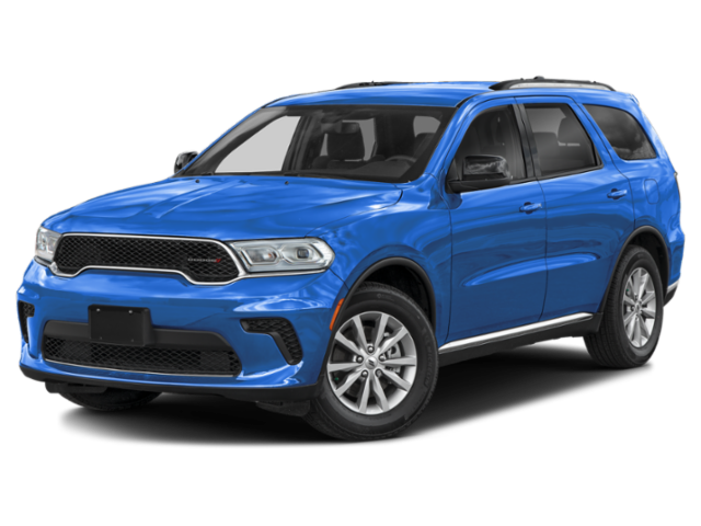 2026 Dodge Durango Pursuit 