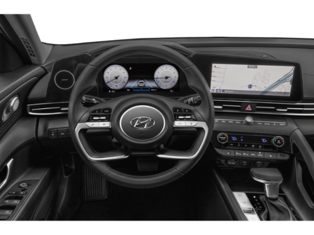 2021 Hyundai Elantra Limited photo 4