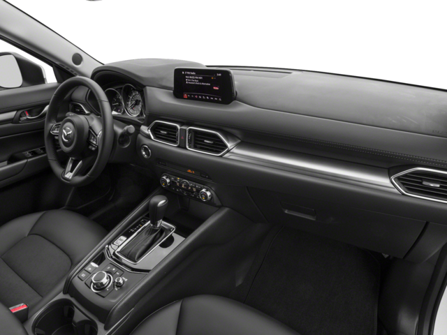 Used 2018 White Mazda Touring image 18