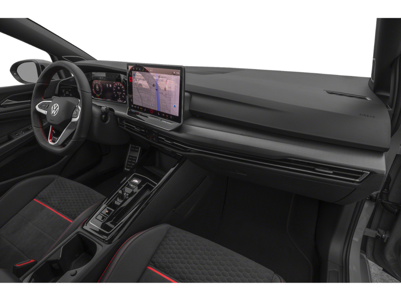 New 2026 Moonstone Gray Volkswagen SE image 12