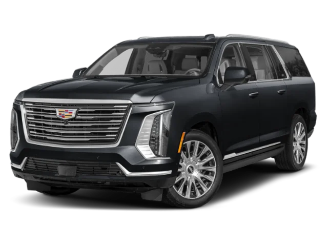 New 2026 Black Raven Cadillac Platinum Edition image 1