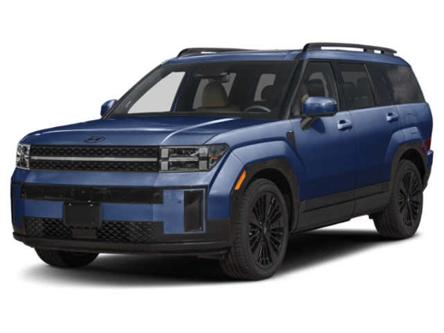 New 2027 Atlantis Blue Hyundai Calligraphy image 1