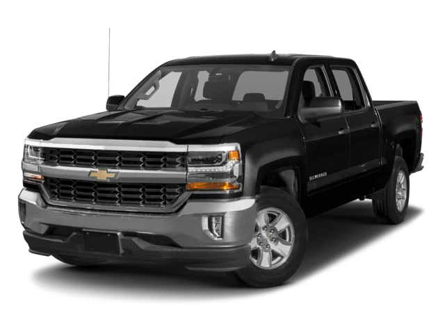 Used 2017 BLACK Chevrolet LT image 1