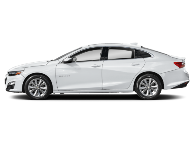 Used 2025 Summit White Chevrolet LT image 4