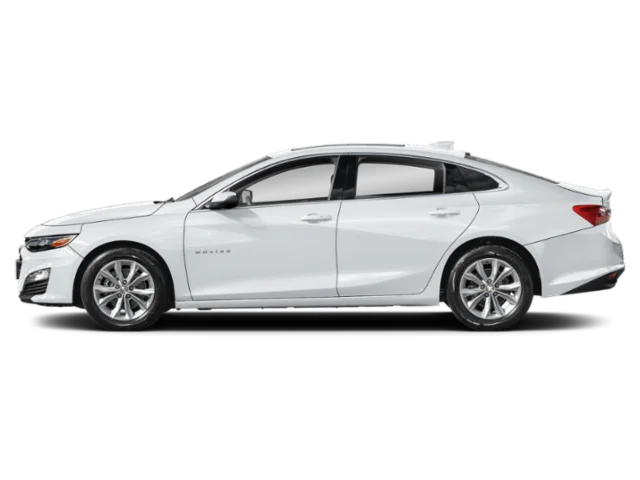 Used 2025 Summit White Chevrolet 1LT image 3
