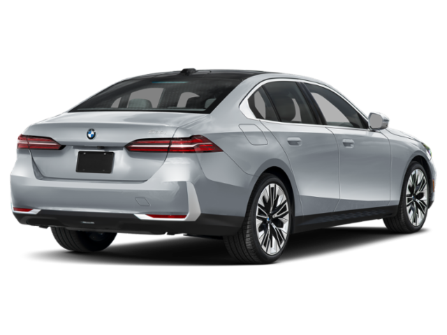 New 2027 Gray BMW 530i xDrive image 2