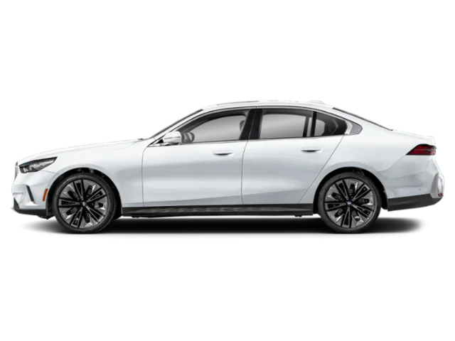 New 2026 White BMW 530i xDrive image 3