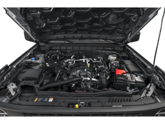 New 2025 Eruption Green Metallic Ford Big Bend® image 9