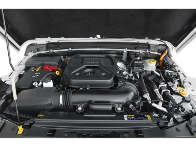 2024 Jeep Wrangler 4xe High Altitude 4XE - Photo 12