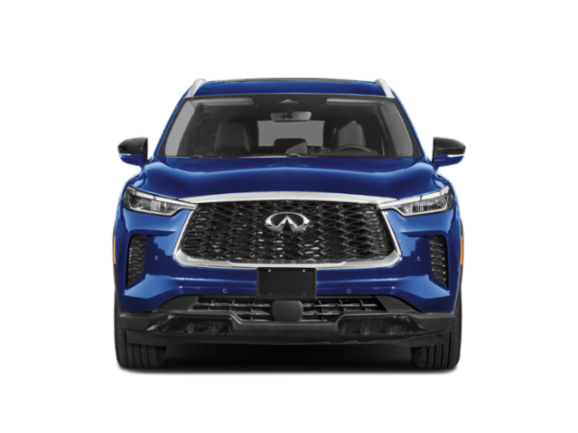 Used 2025 Black INFINITI LUXE image 4