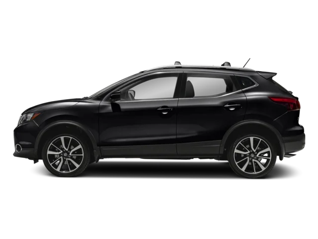 Used 2017 Black Nissan SL image 3