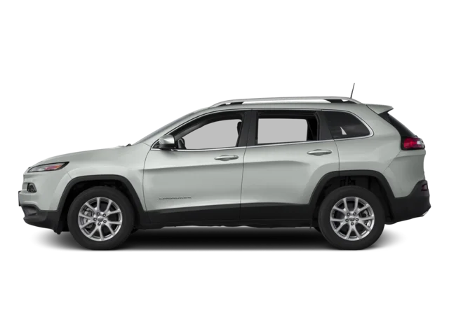 Used 2016 White Jeep Altitude image 3
