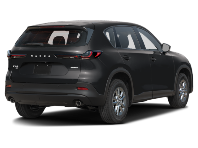 New 2026 Jet Black Mica Mazda 2.5 S AWD image 2