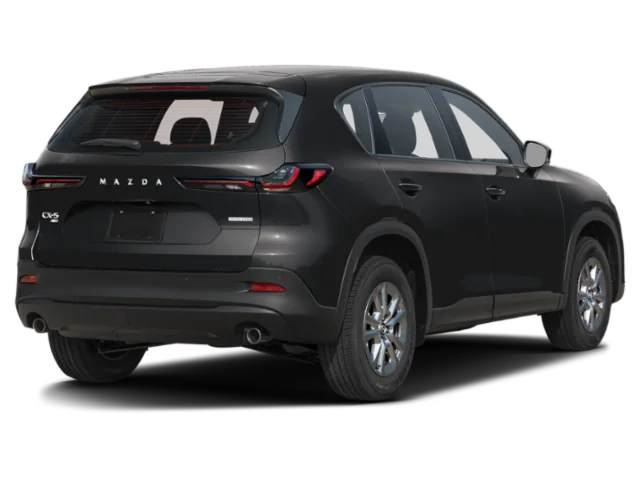New 2026 Jet Black Mica Mazda 2.5 S AWD image 6