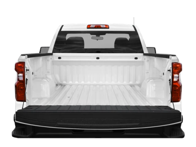 Used 2021 White Chevrolet WT image 8