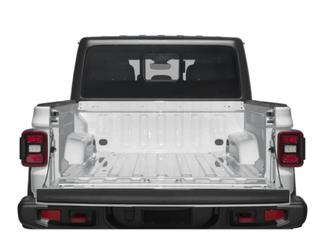 New 2027 Gray Jeep Rubicon X image 10