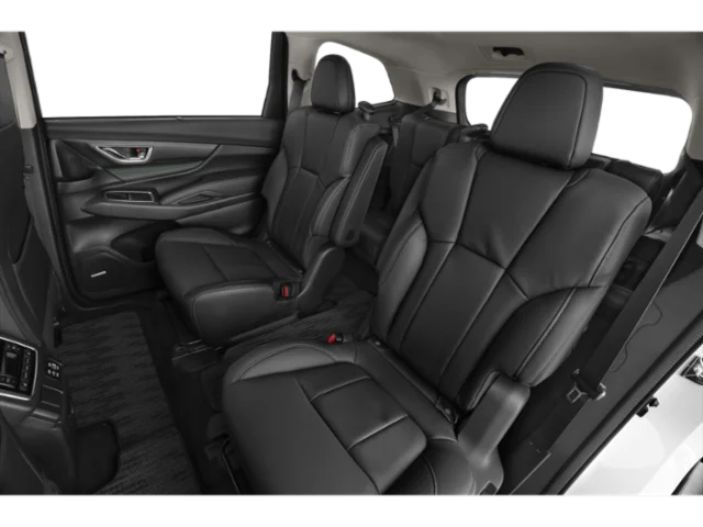 New 2025 Black Subaru Onyx Edition Touring image 12
