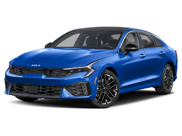 New 2027 Aurora Blue Kia  image 1