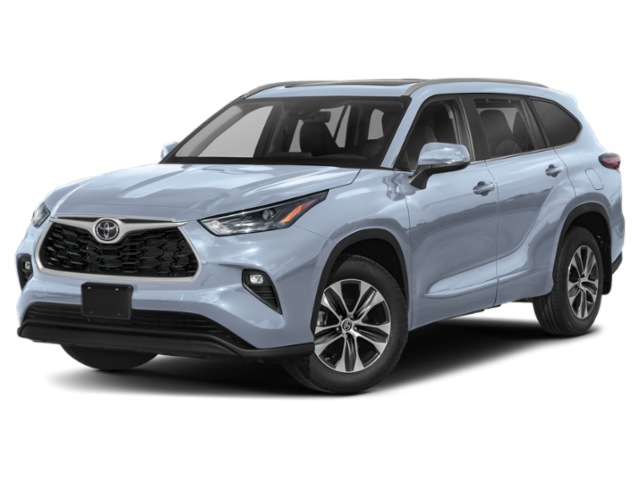 Used 2023 Moon Dust Toyota XLE image 1