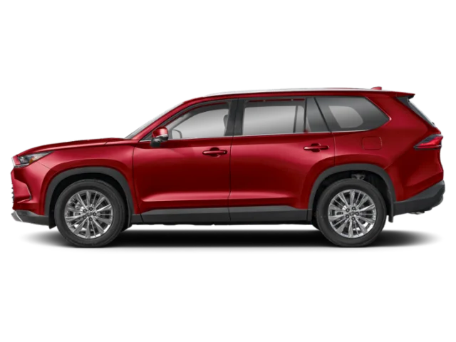 New 2026 Ruby Flare Pearl Toyota Platinum image 3