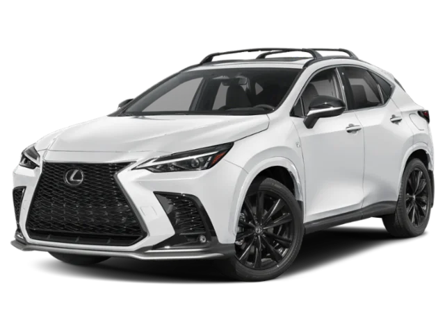 2026 Lexus NX 350's photo
