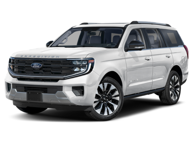2026 Ford Expedition's photo