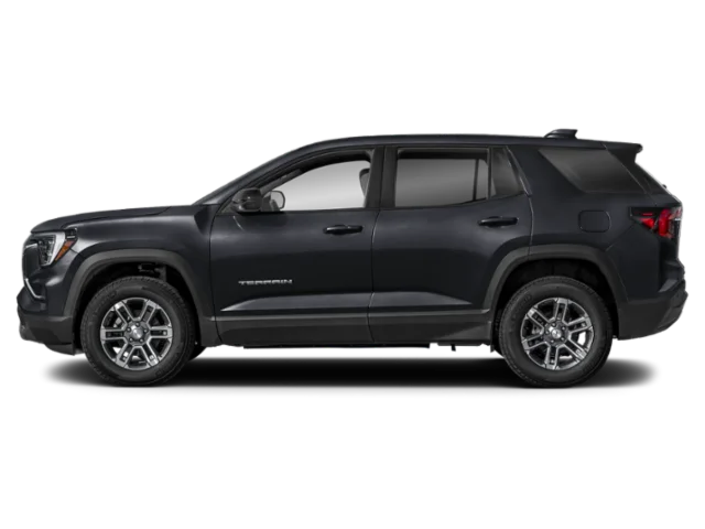 Used 2026 Black GMC Elevation image 3