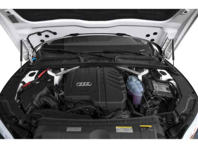 Used 2023 White Audi 45 S line Premium Plus image 16