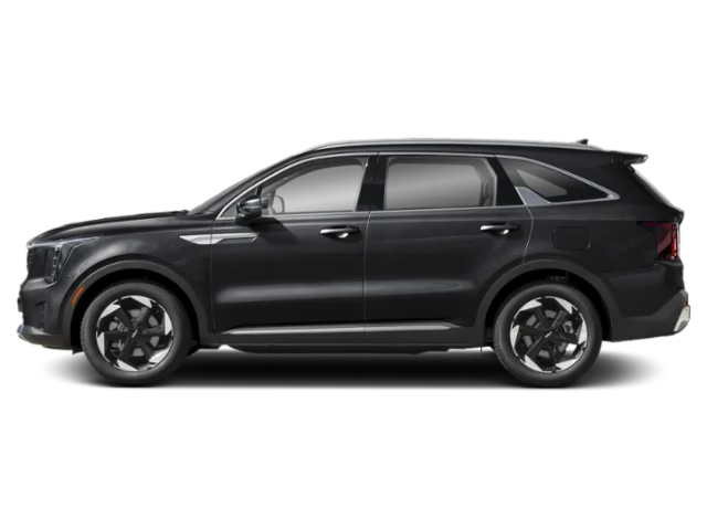 New 2026 Aurora Black Pearl Kia EX image 3