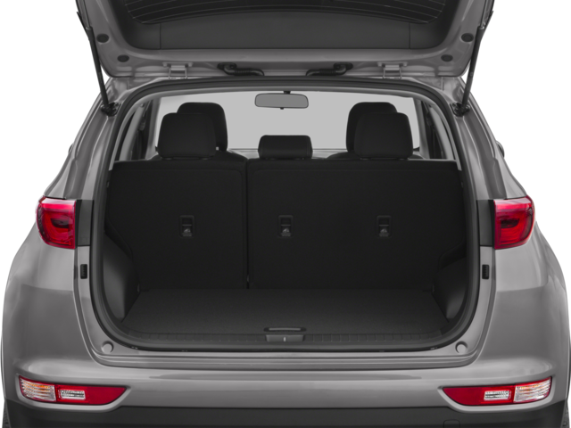 Used 2017 Black Kia LX image 9