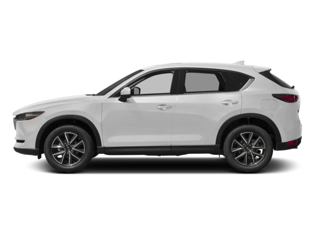 Used 2017 Snowflake White Pearl Mazda Grand Touring image 3