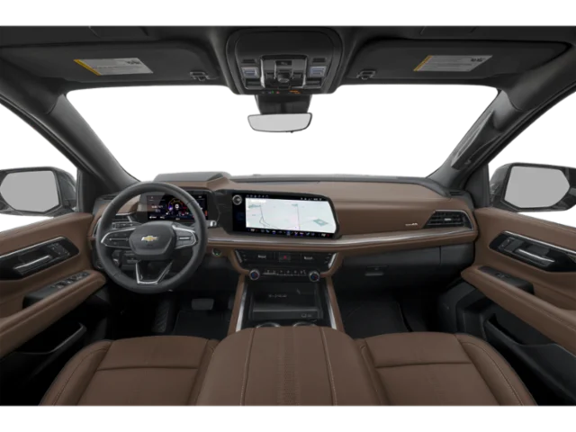 New 2026 Black Chevrolet High Country image 5