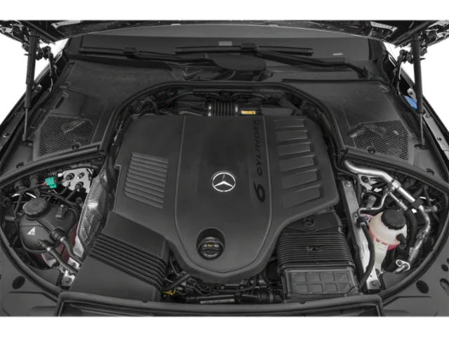 New 2026 Black Mercedes-Benz S 580e image 9