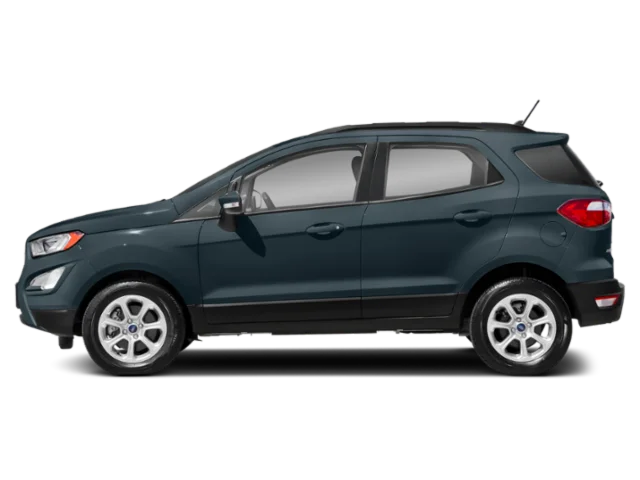 Used 2022 Blue Ford SE image 3