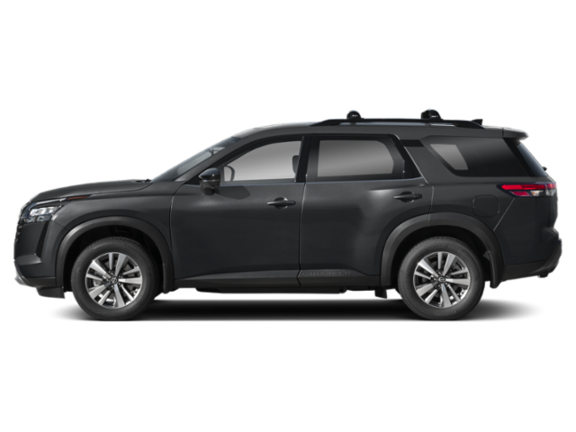 New 2026 Black Nissan SL image 3