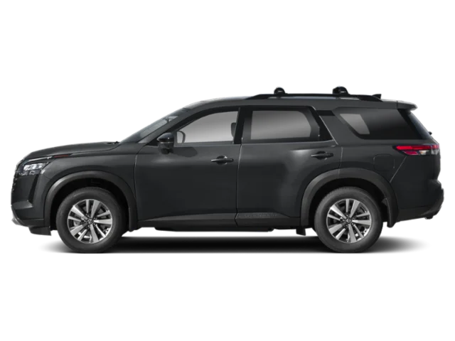 New 2026 Black Nissan SL image 5