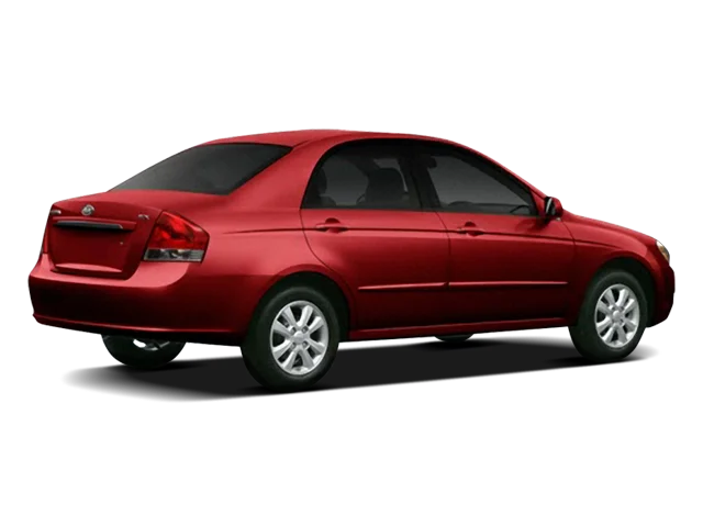 Used 2009 Black Kia EX image 2
